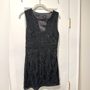 Free People sparkle LBD